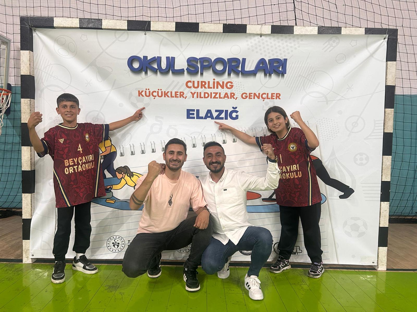 Batman’ın Köy Okulu Türkiye Finaline Yükseldi