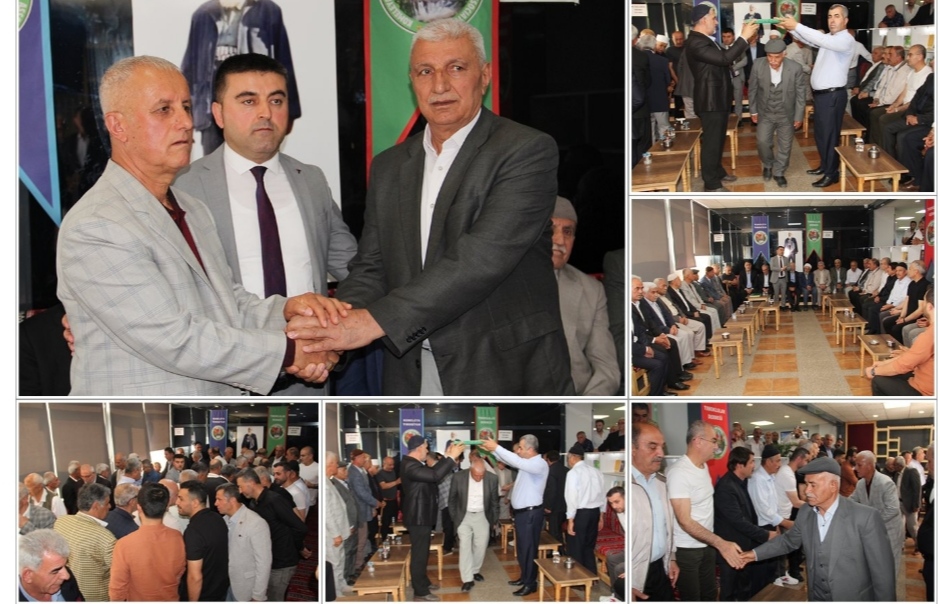 52 yıllık husumet barışla sona erdi