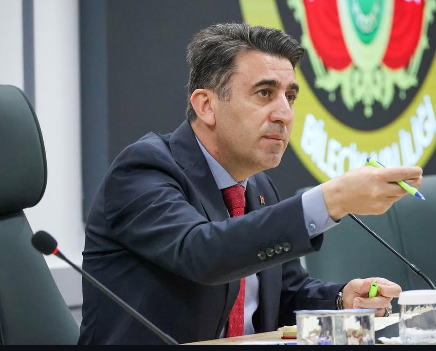Tunceli’ye Batmanlı Vali Atandı