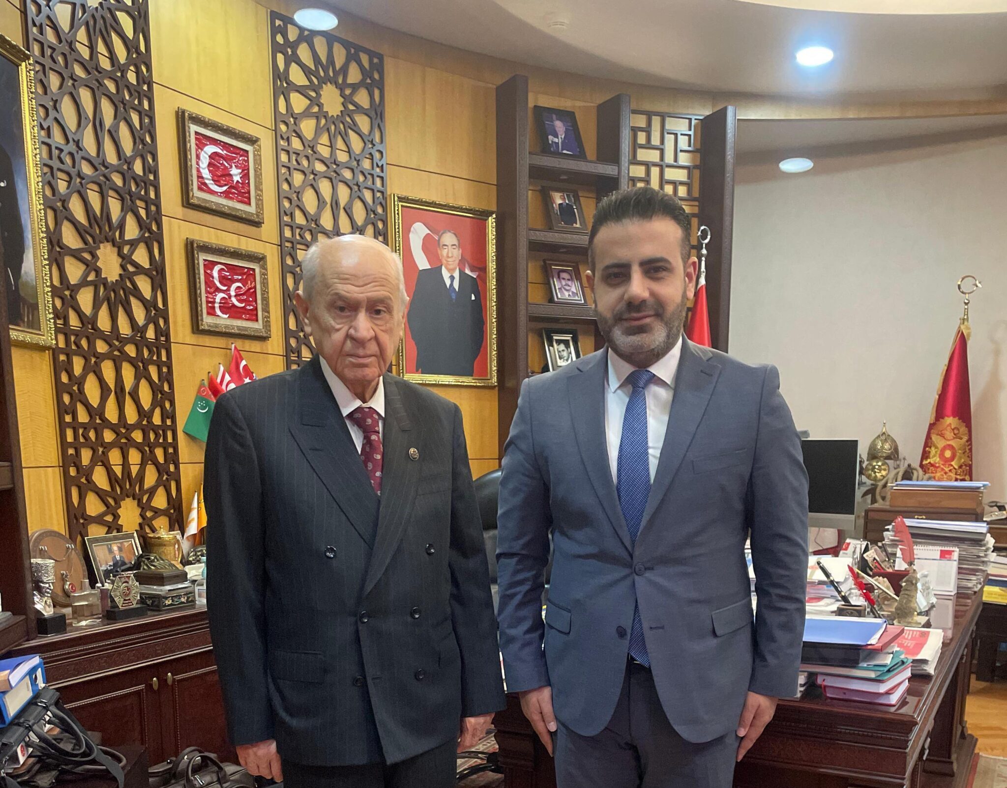 Çetin: Terörsüz Türkiye Yolunda Tarihi Adım