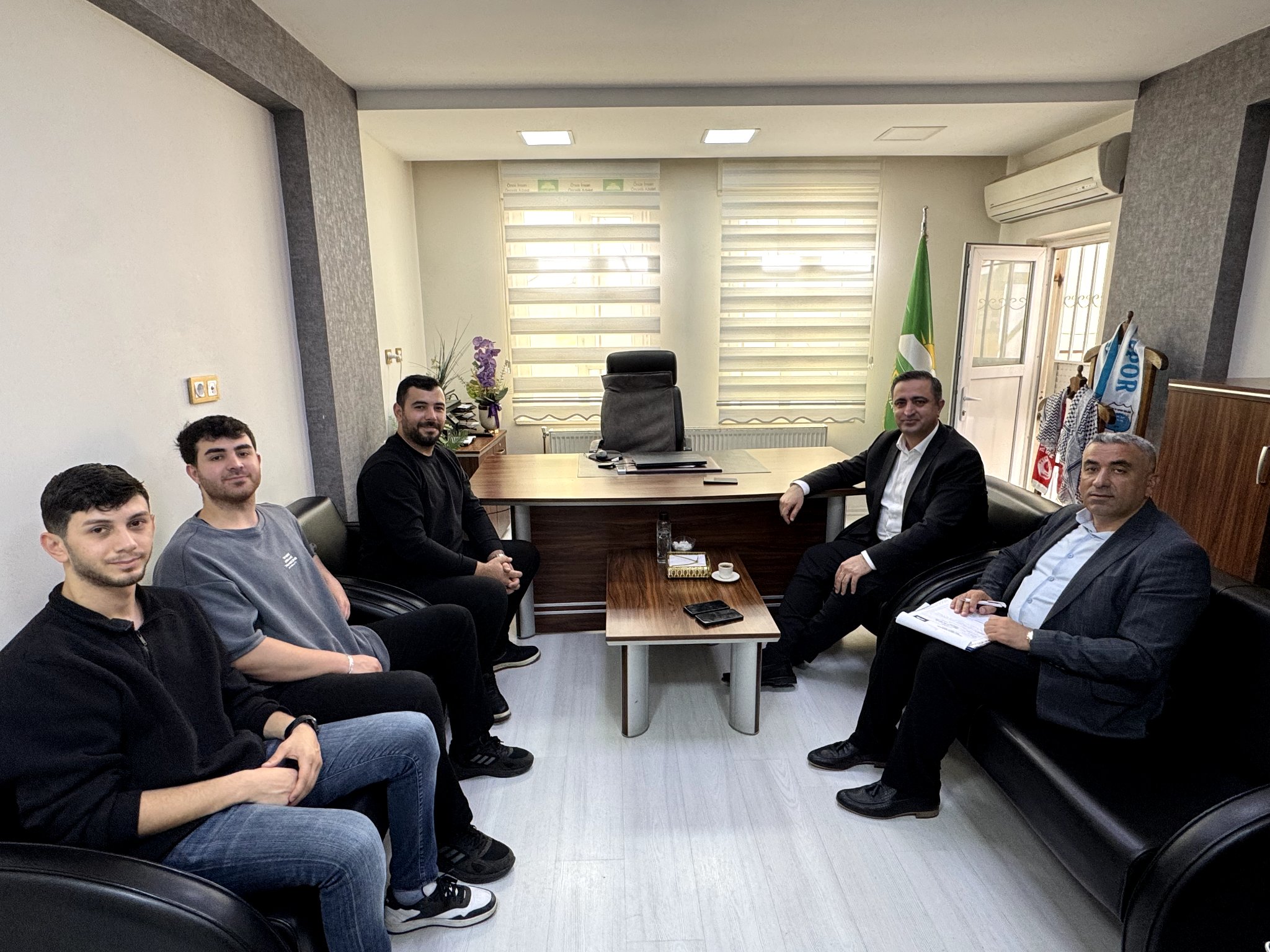 Ramanlı: Batman’ın Her Sorununun Takipçisiyiz