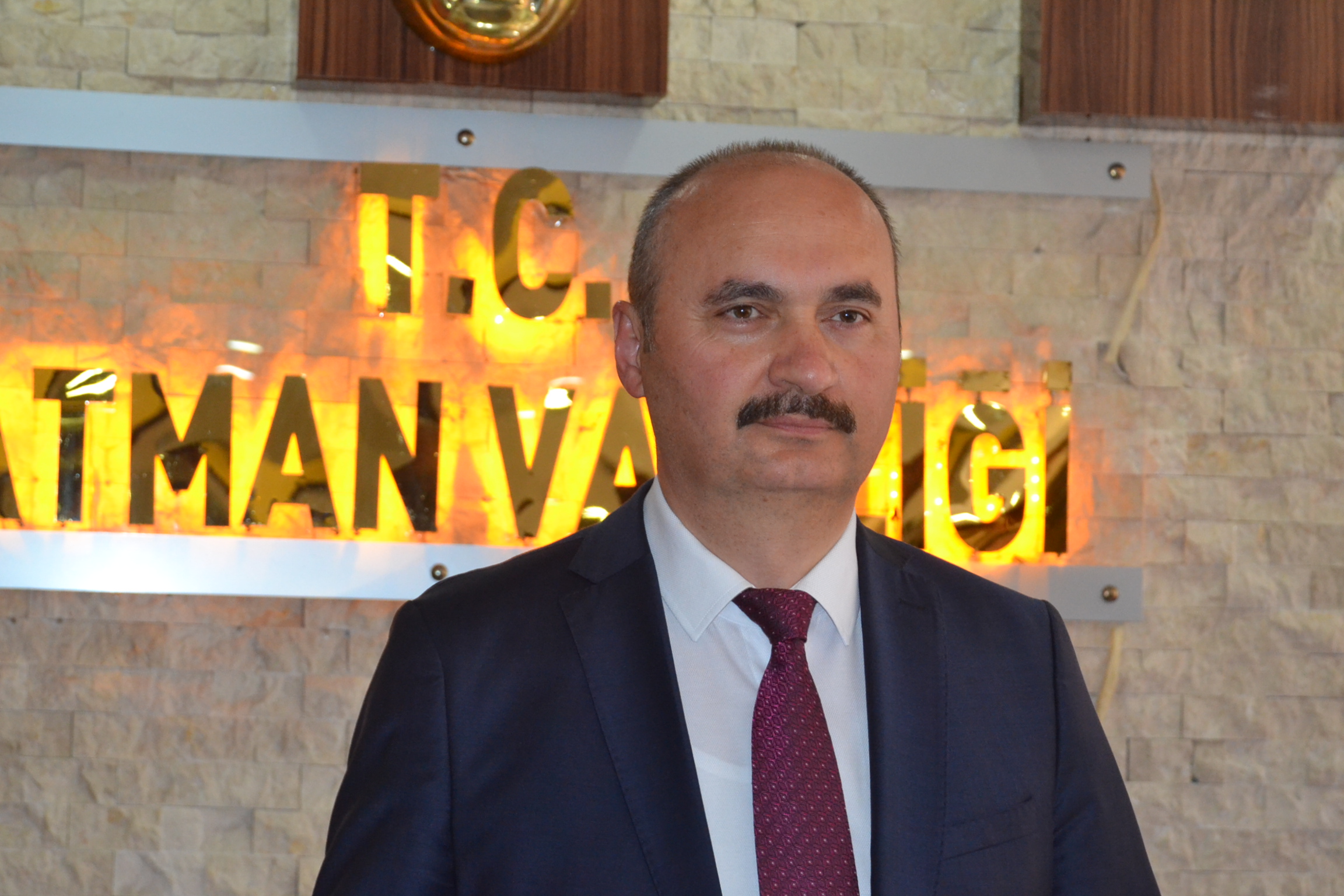 Vali Canalp’ten 15 Temmuz Demokrasi ve Millî Birlik Günü Mesajı