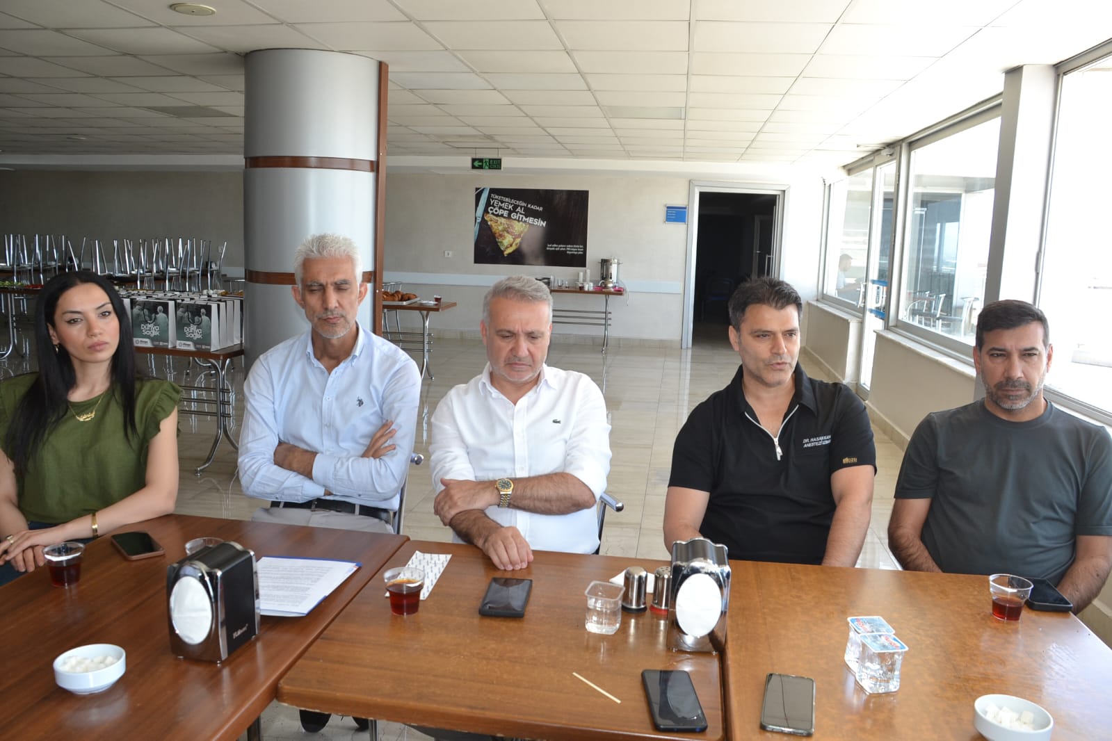 Dünya Hastanesi sağlık alanındaki yatırımlarını anlattı