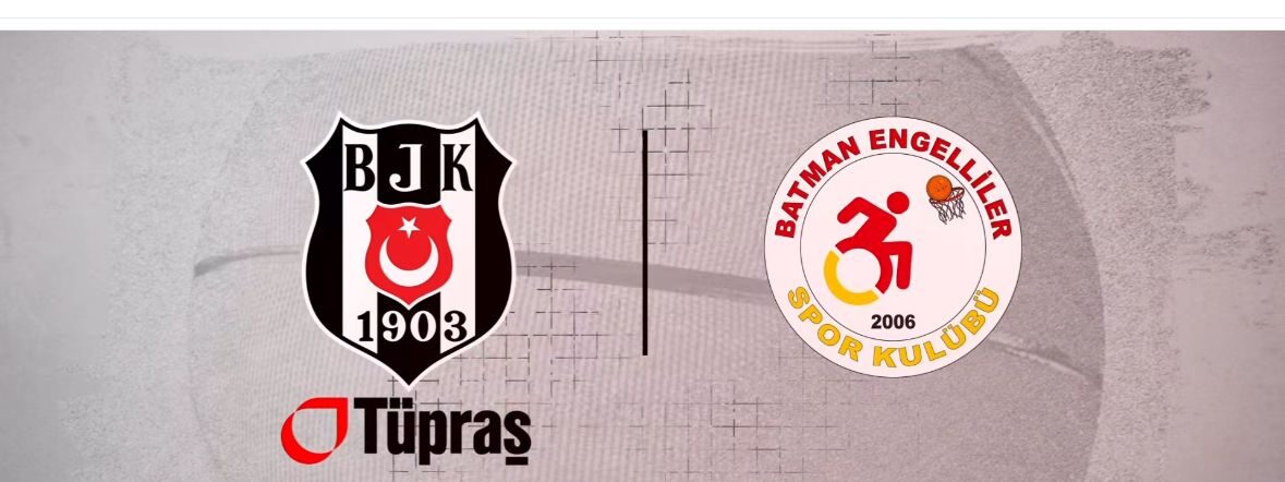 Beşiktaş ve Batman BESK Dostluk Maçında Buluşuyor