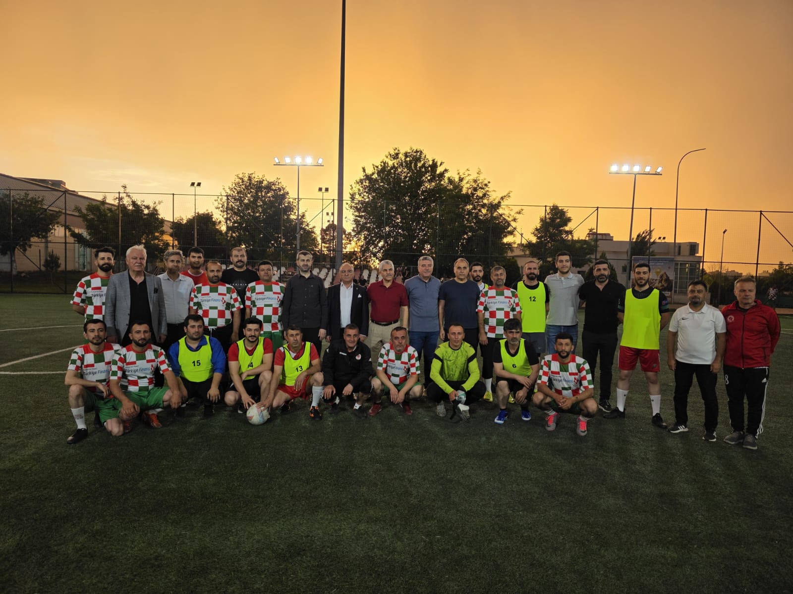 Feridun Yeni Turnuvası Rekor Katılımla Başlıyor