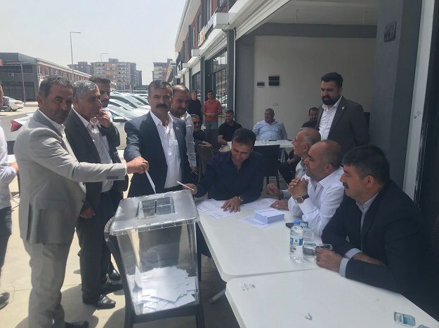 Akgül, Yeniden Başkan