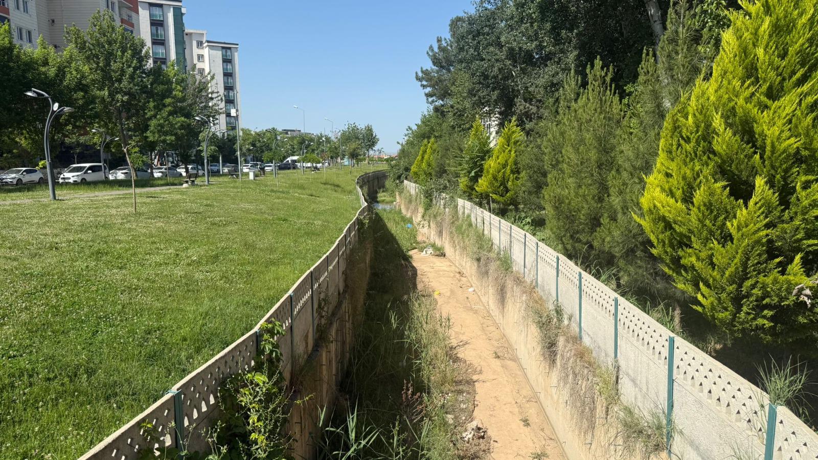 Avşo Deresi’nde kapsamlı temizlik çalışması