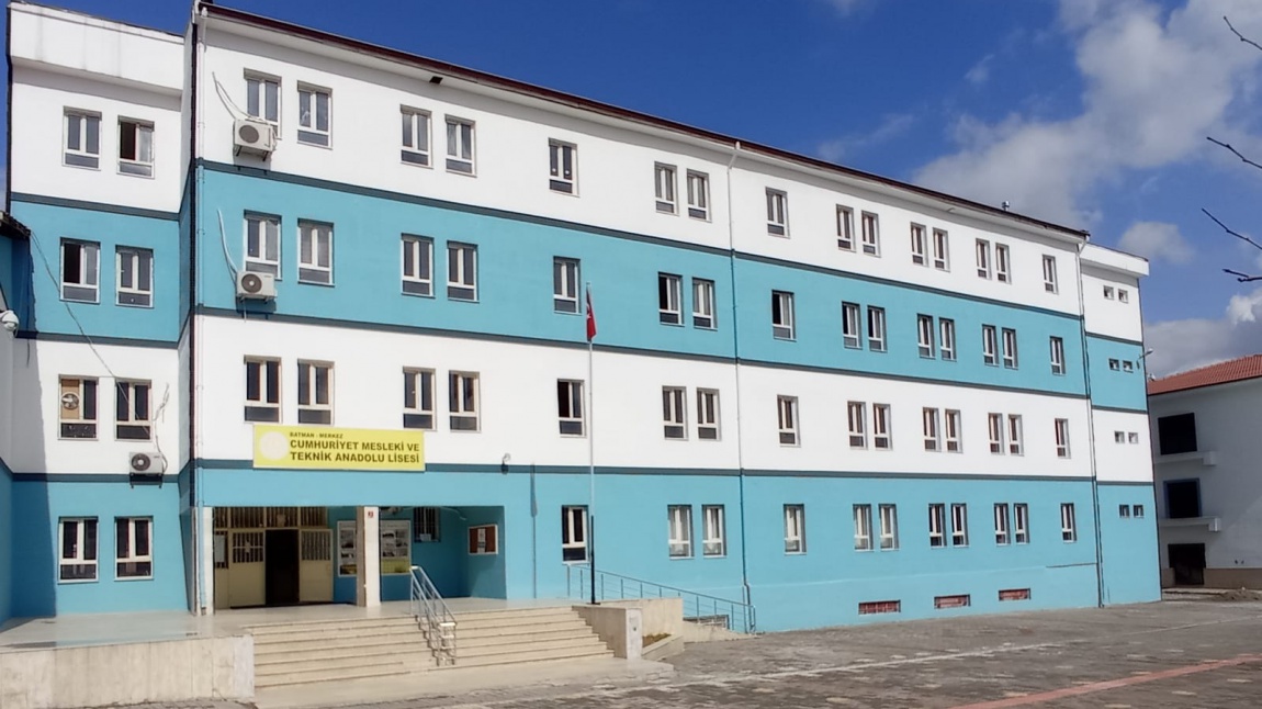 Batman’da Okul Bahçesinde Pompalı Tüfek Paniği