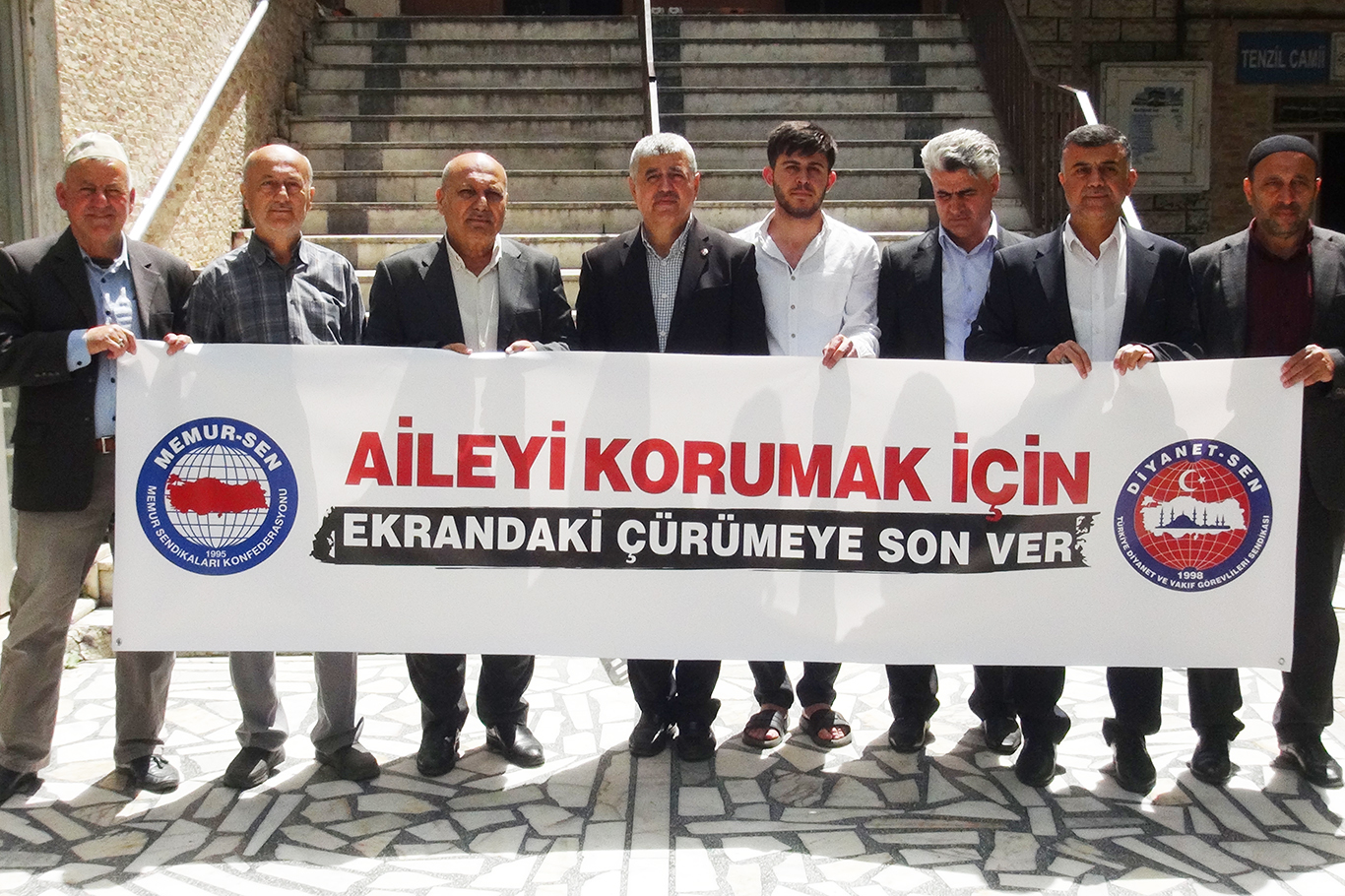 Diyanet-Sen’den Gündüz Kuşağı Yayınlarına Tepki