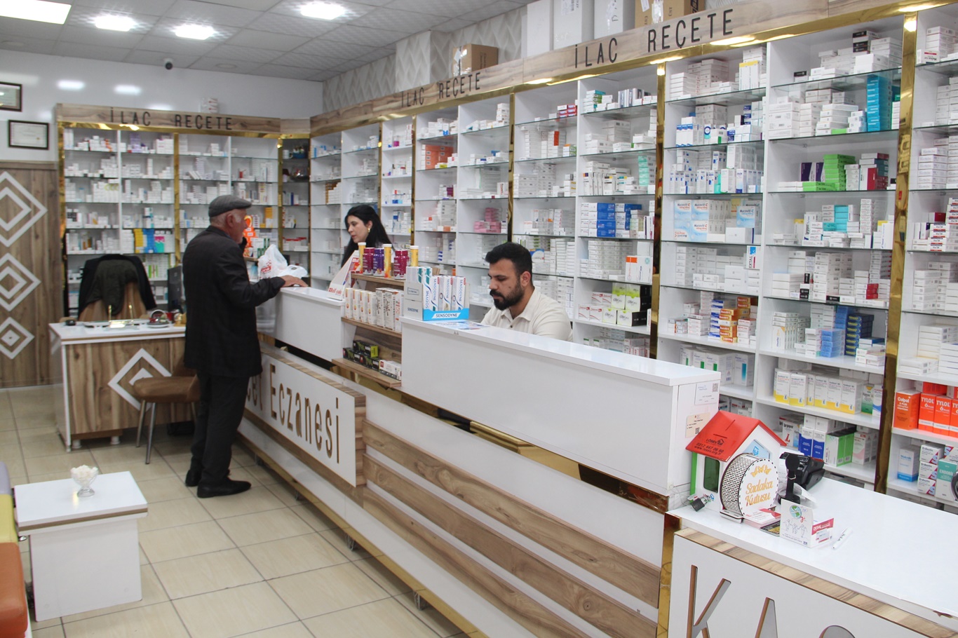 Eczacılar Sorunlara Çözüm İstiyor