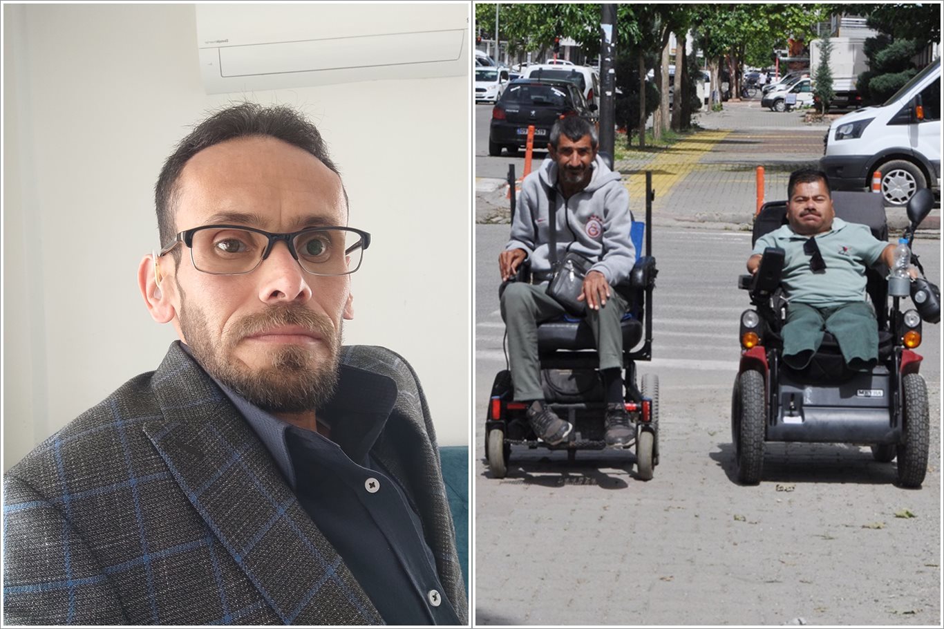 Engelli Komisyonu Başkanı Dursun: Engelliler sosyal hayatta hâlâ dışlanıyor