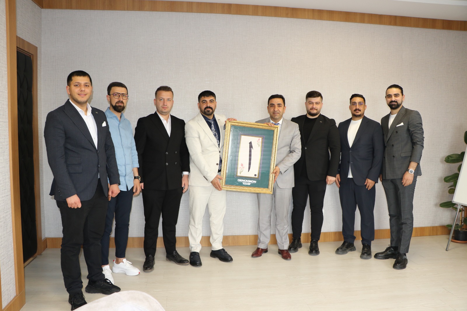 Genç ASKON’dan İŞKUR’a Anlamlı Ziyaret