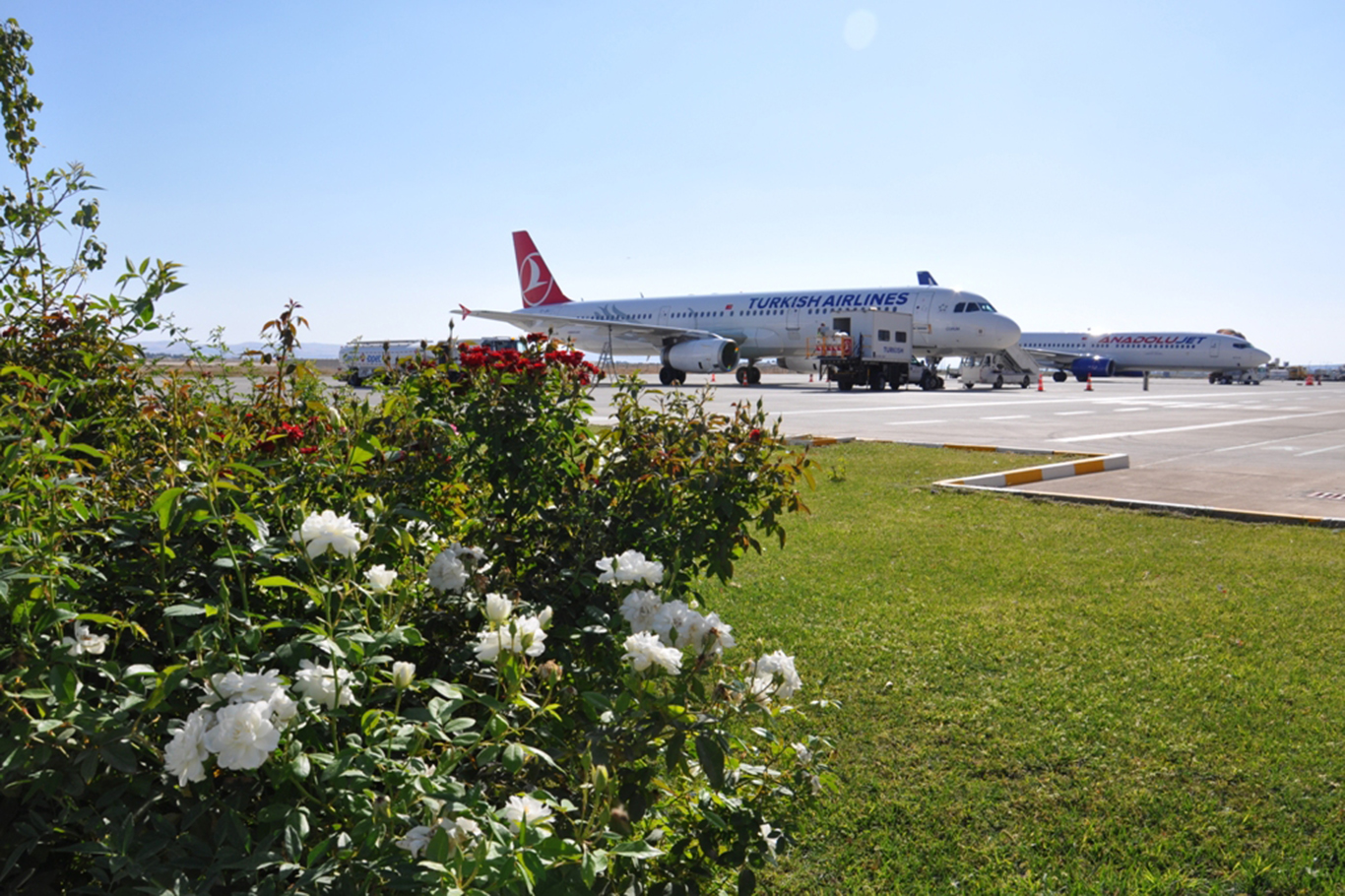 Batman Havalimanı 4 Ayda 213 Bin Yolcuya Hizmet Verdi