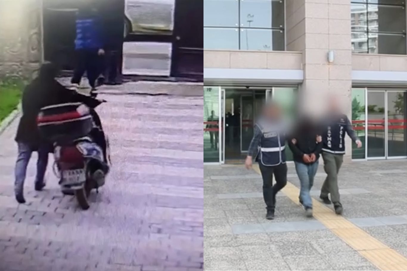 Hırsızlık ve Silah Suçlarından Aranan Şüpheli Tutuklandı