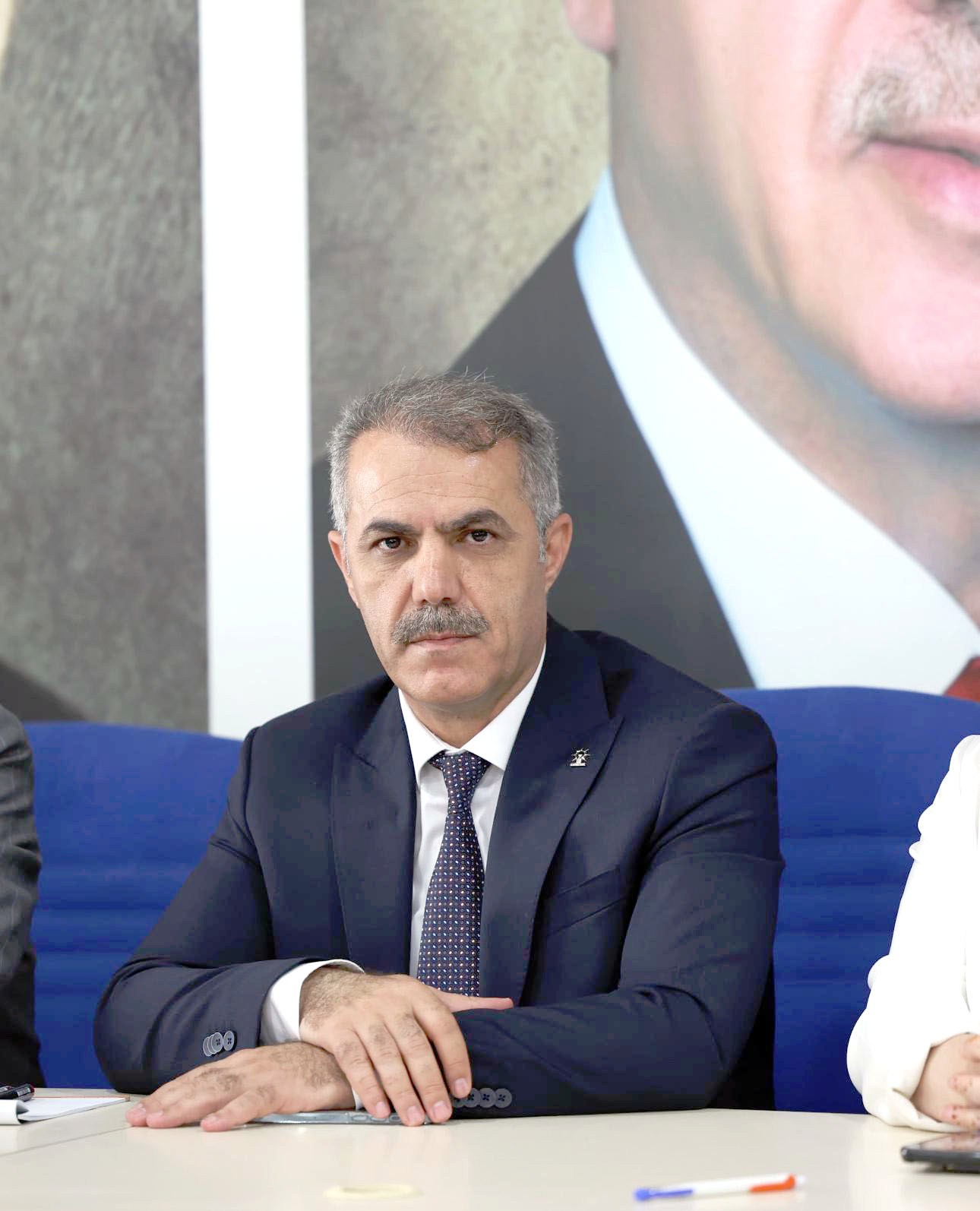 Şansi: ‘Barış ve Kardeşliğin Zaferidir’