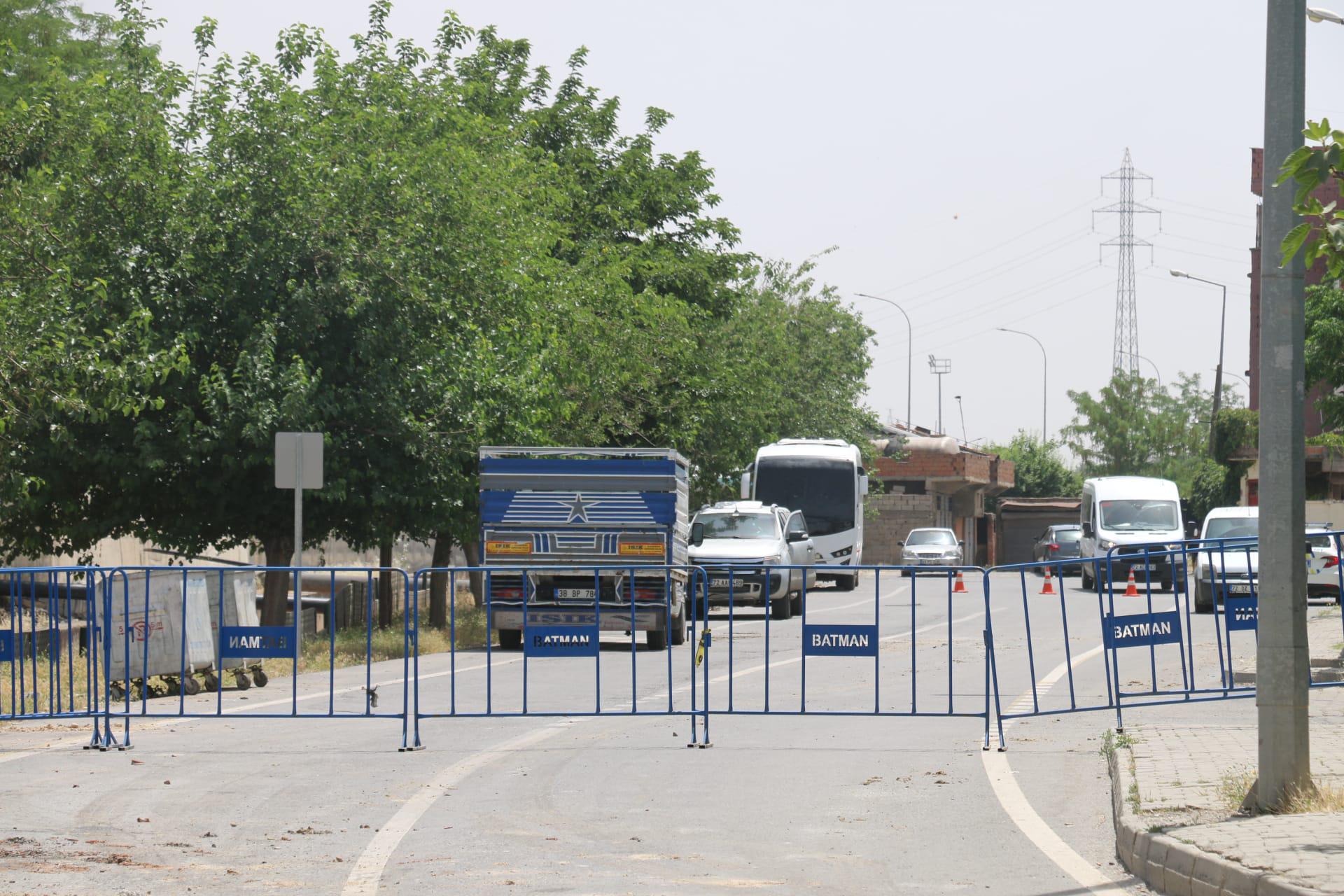 İluh Deresi’nde Yıkımlar Başladı