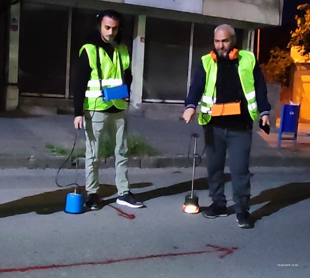 56 Kilometrelik Hat Taramasıyla 43 Kaçak Nokta Tespit Edildi