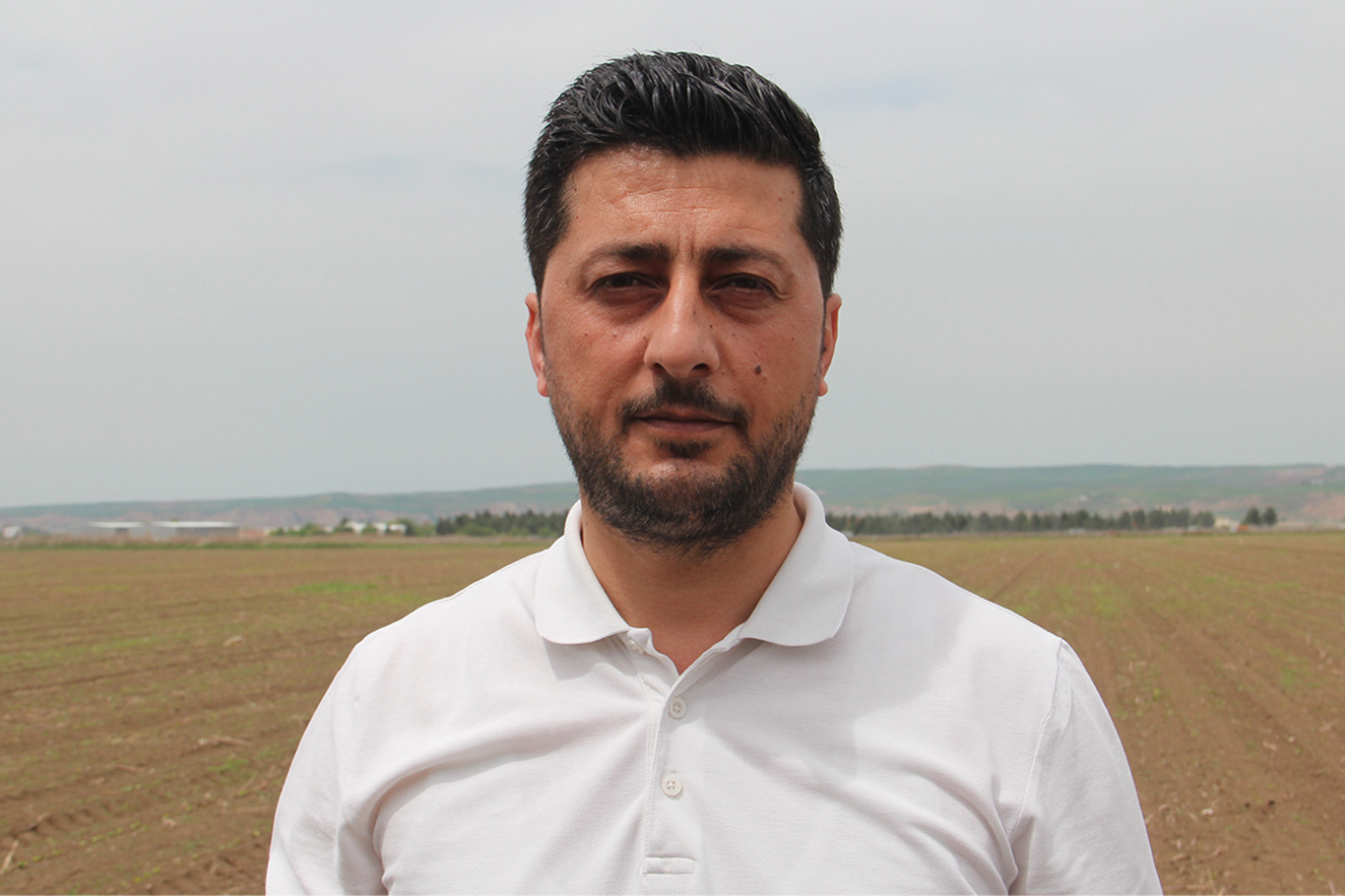 Kağba: Çiftçimizin kıymetini bilmeliyiz