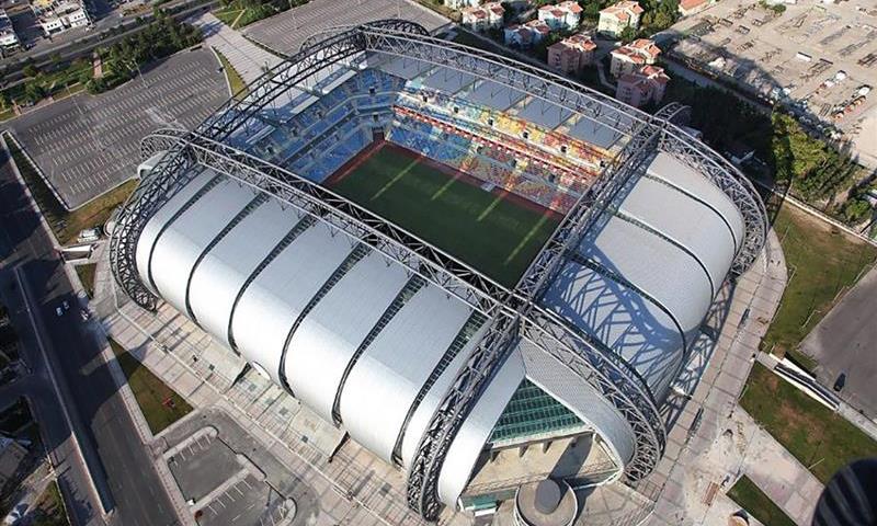 Dev Final Kayseri’de!