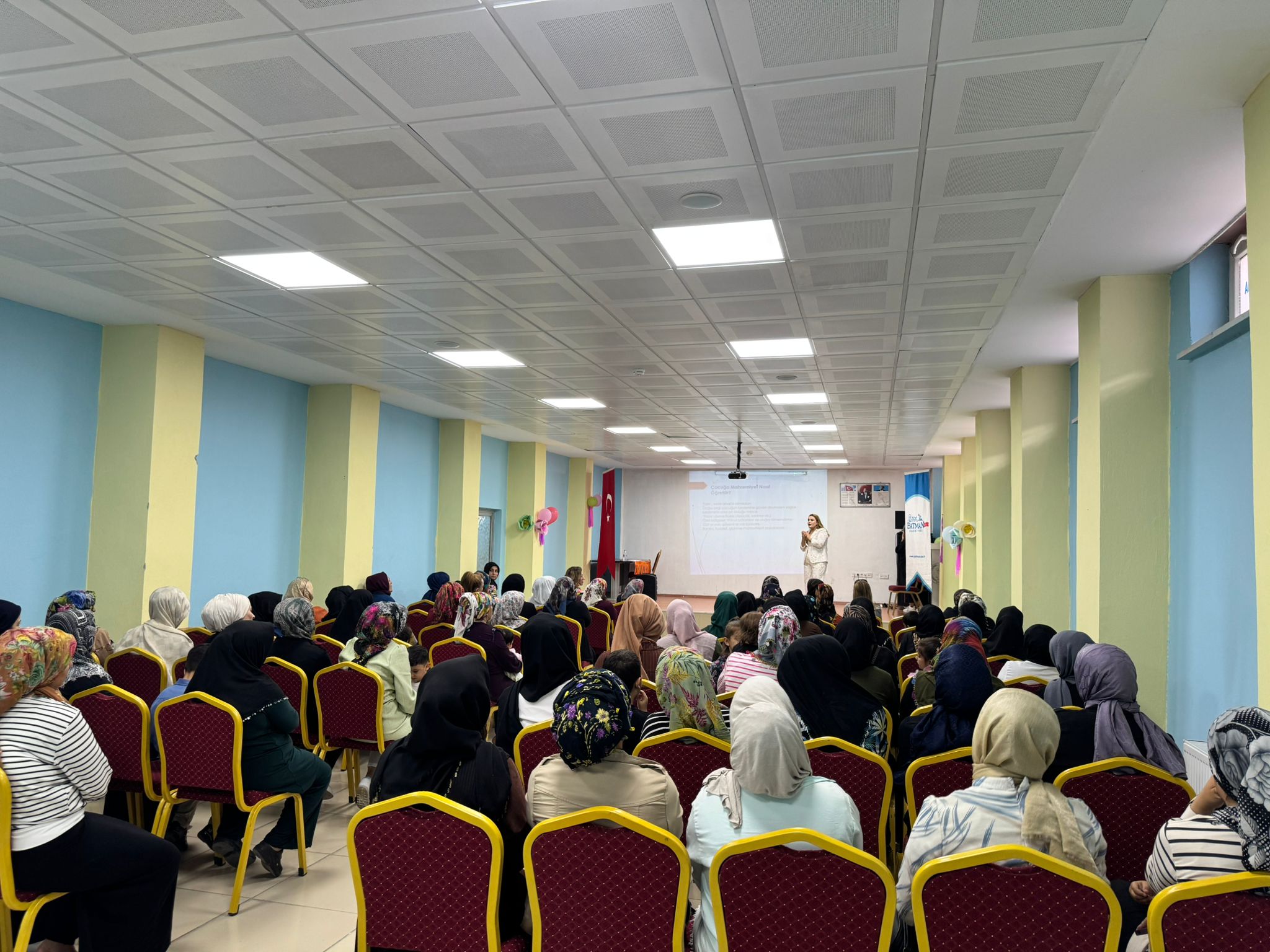 Ebeveynlere Mahremiyet Eğitimi