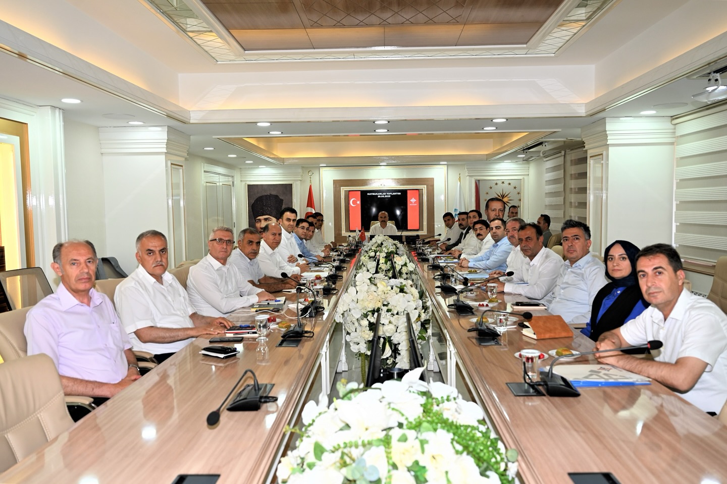 103 Milyon TL’lik KÖYDES Bütçesi Görüşüldü