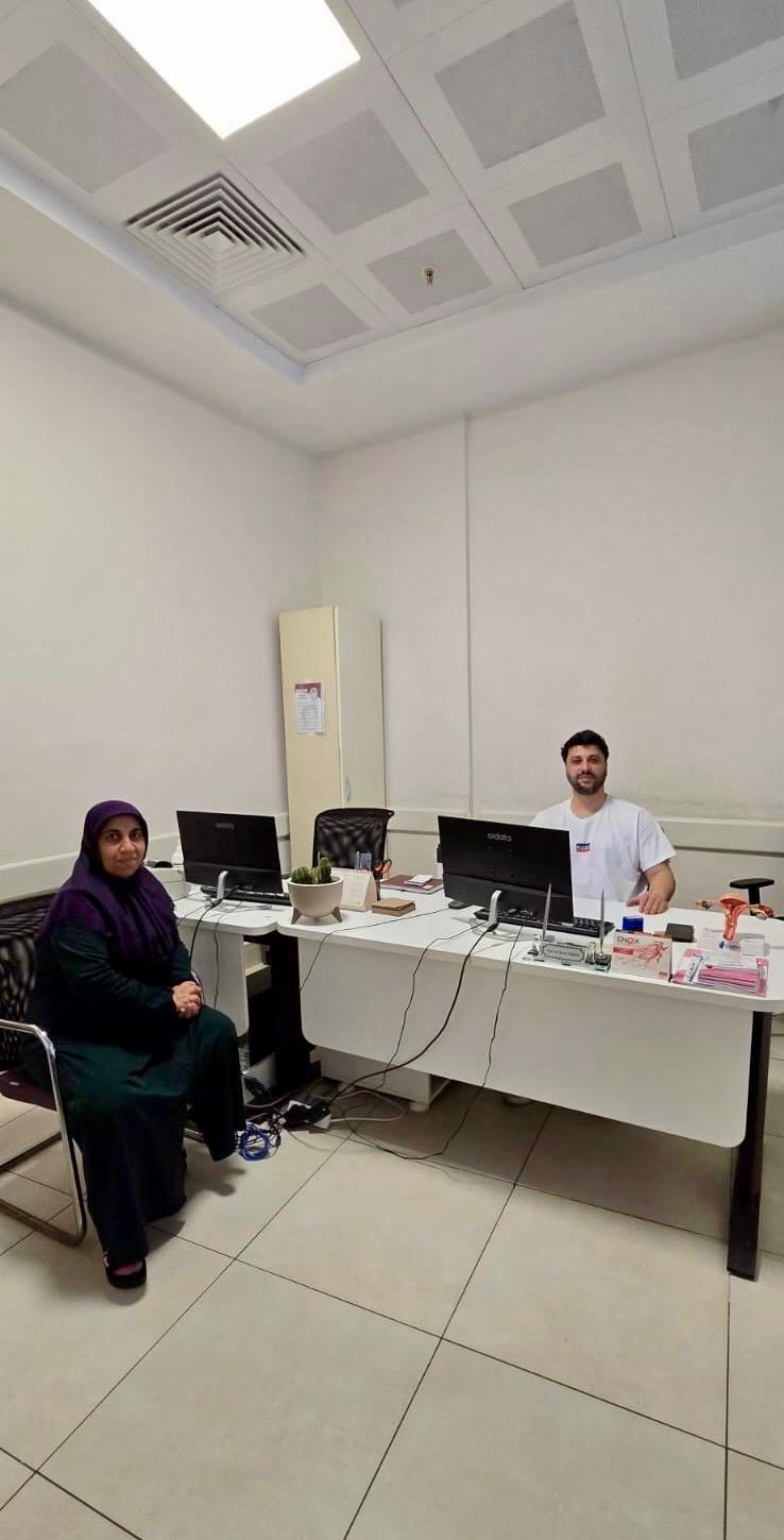 Batman’da Bir İlk: Kanser Hastasına Sıcak Kemoterapi Uygulandı