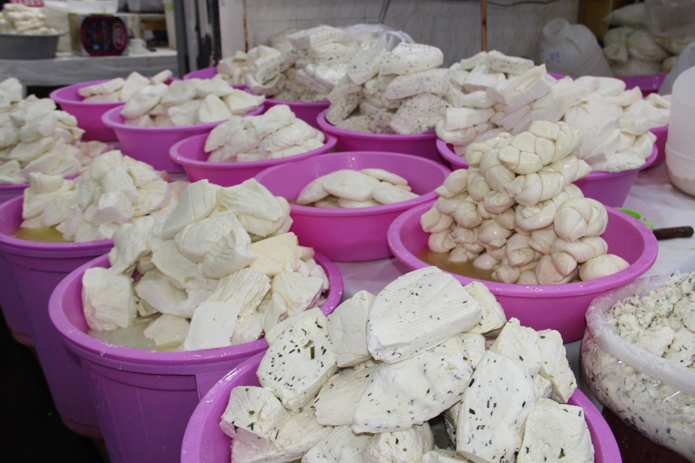 Taze Peynirde Fiyat Uyarısı