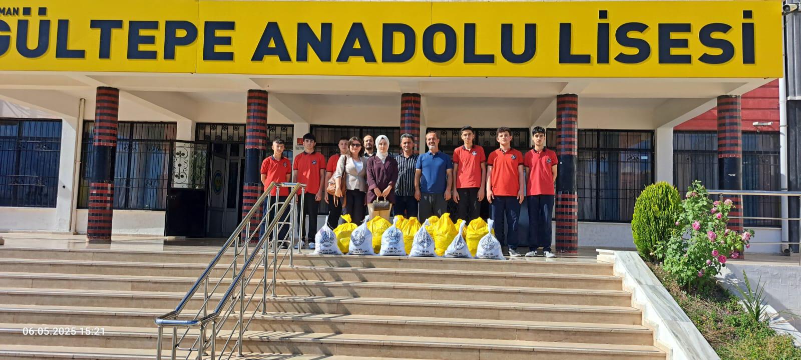 Batman’da Atık Pil Kampanyası Uzatıldı