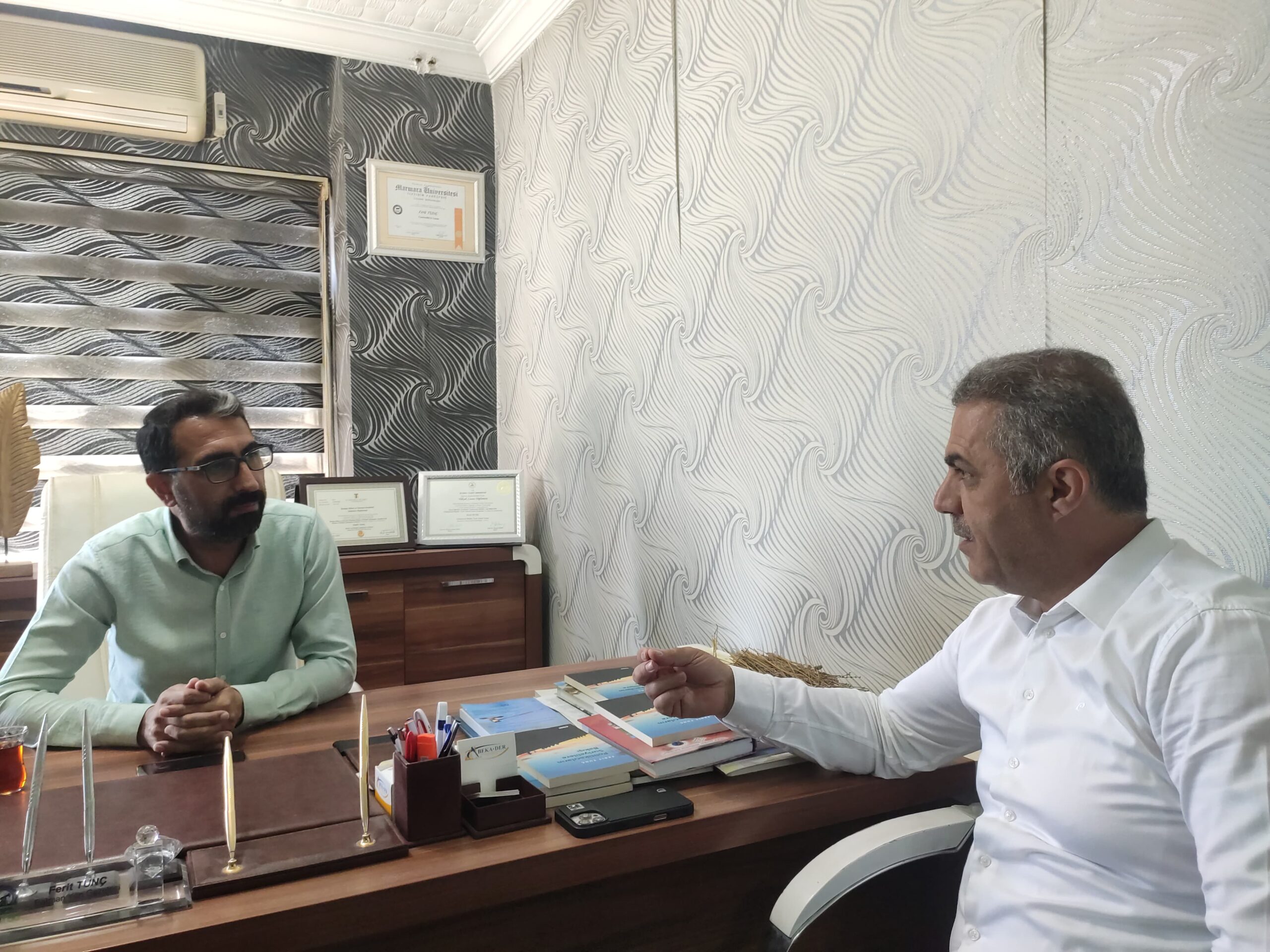 Şansi: Her Adımımız Halk İçin