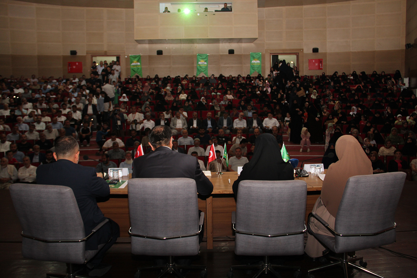 Batman’da “Son Kale: Aile” Paneli Düzenlendi