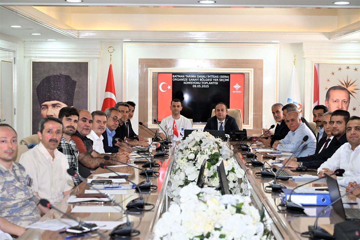 SOTB İçin Yer Seçimi Tamamlandı