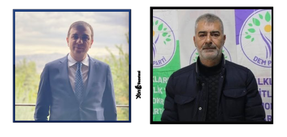 Çiçek’ten İl Eş Başkanı Tekik İçin Taziye Mesajı