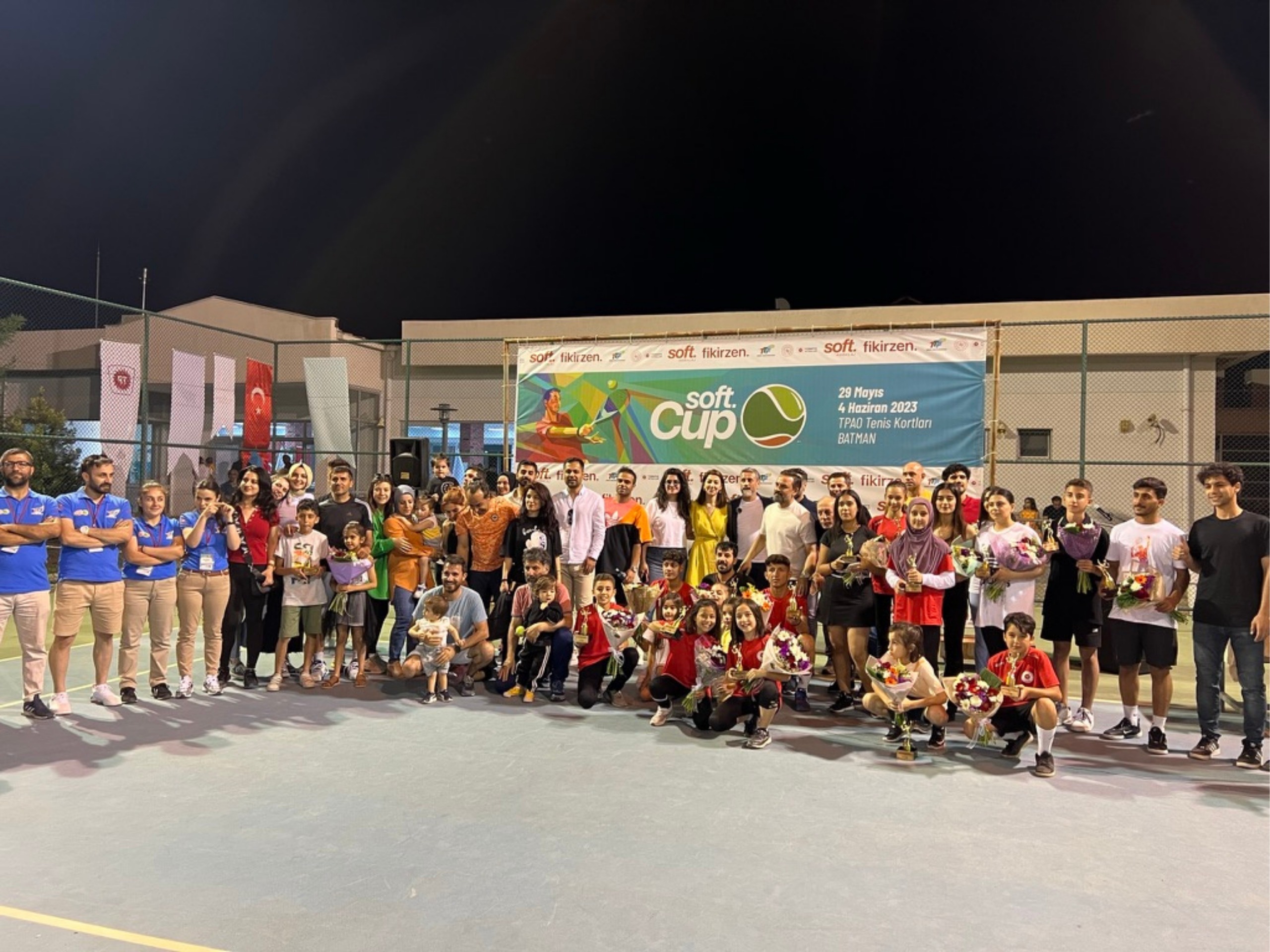 Soft Cup’ta Heyecan Başlıyor