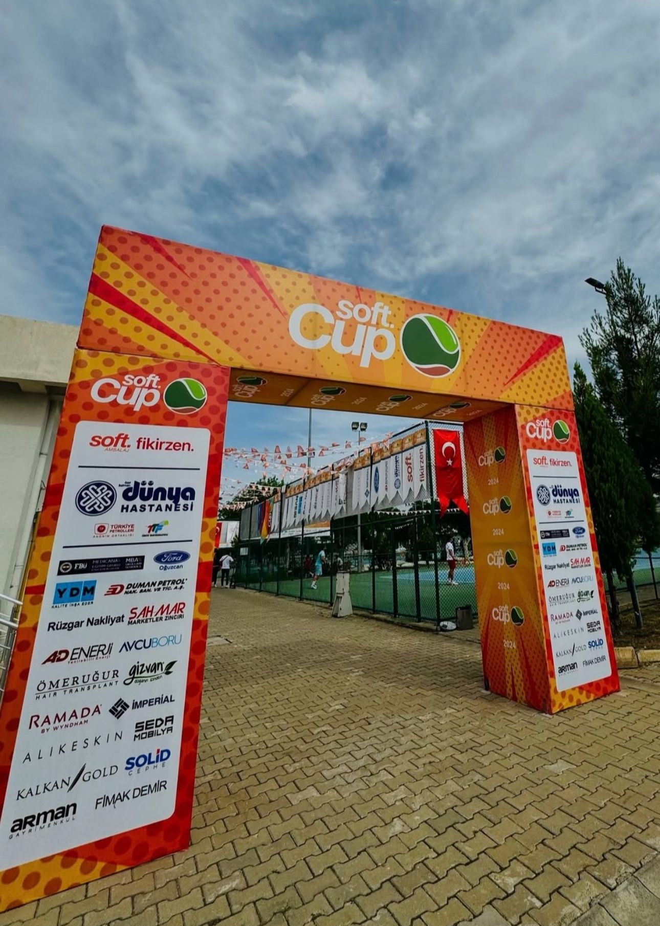 Soft Cup 2025’e yoğun ilgi