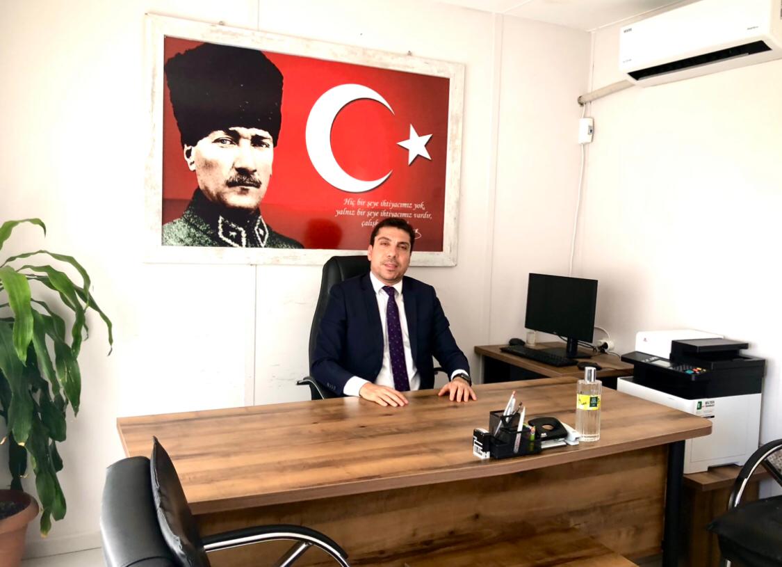 TEMA Vakfı Batman Temsilciliğine Evren Arı Getirildi