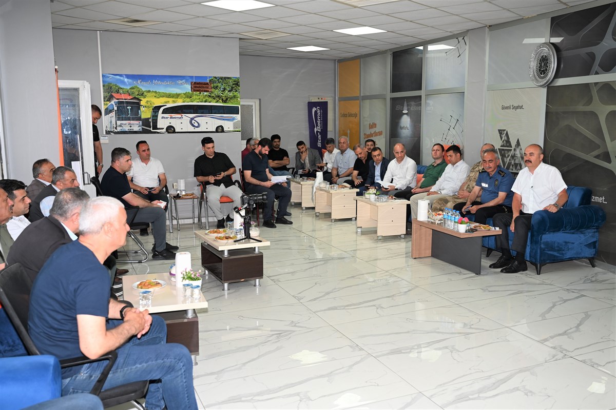 Şehirler Arası Otobüslerde Kemer Zorunluluğu Gündemde