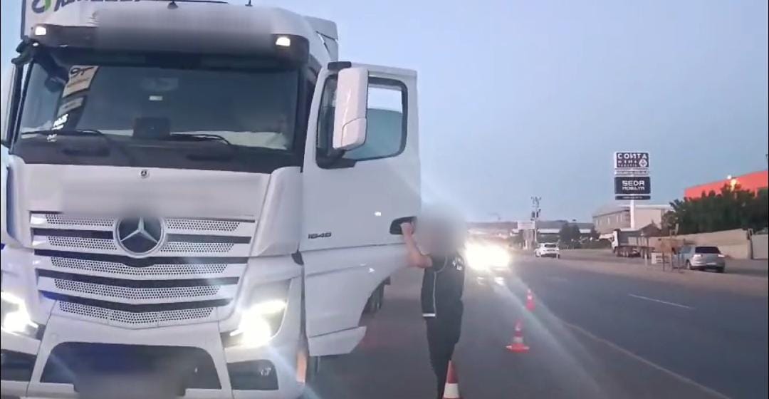 Tırdan Kaçak Sigara Çıktı