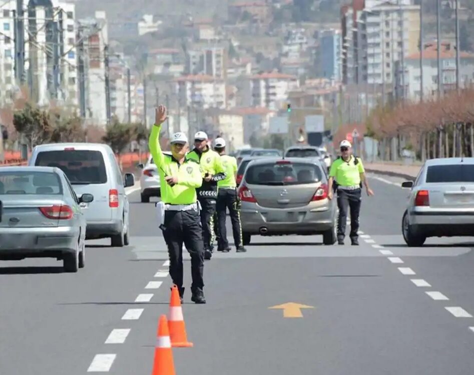 Trafik cezaları artırılıyor