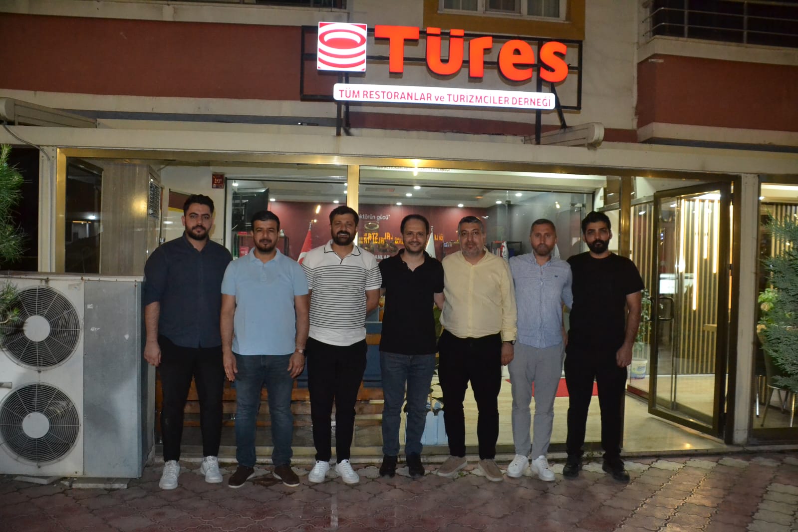 TÜRES’ten Batman’a Lezzet Daveti