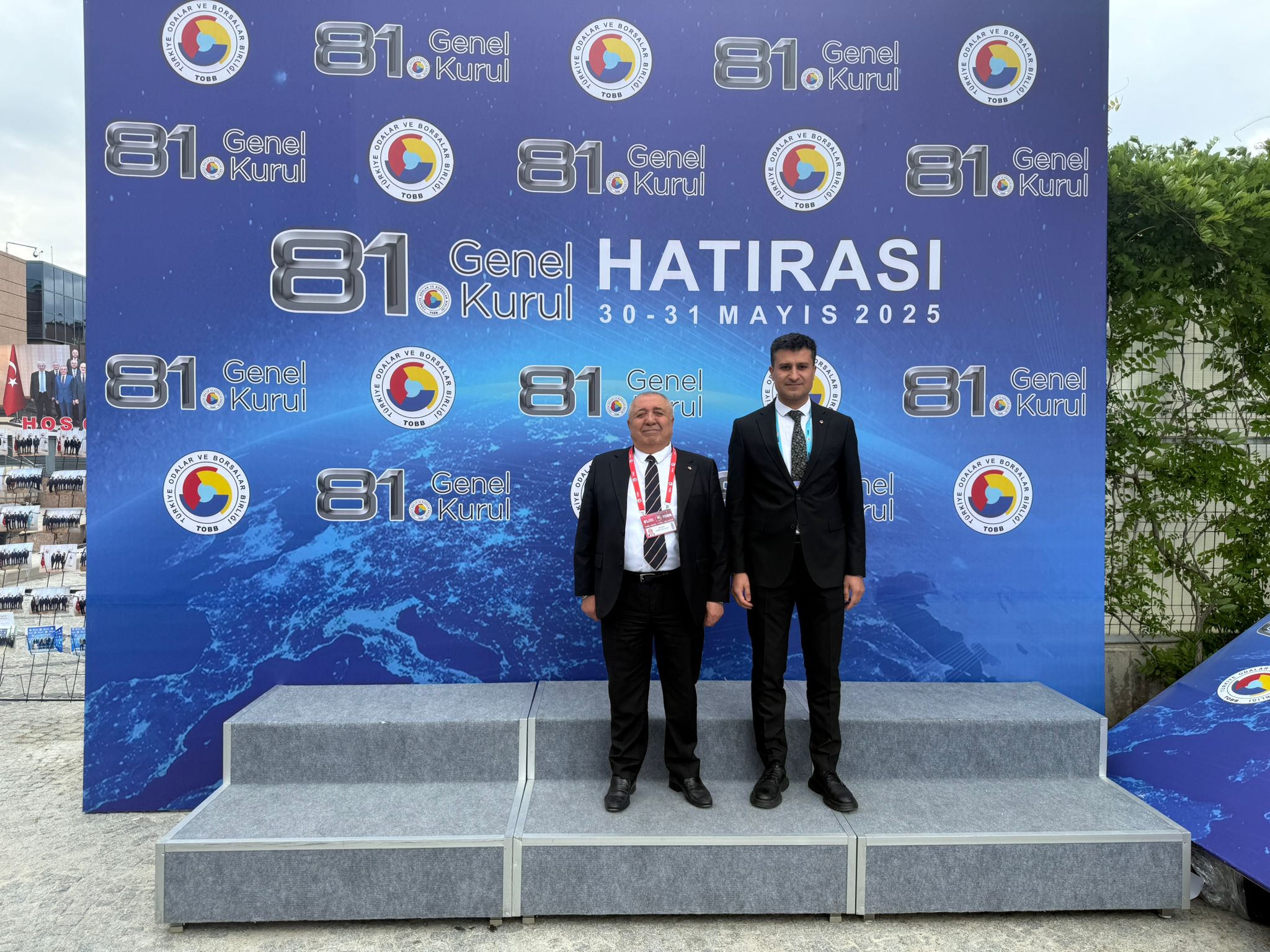 TOBB 81. Genel Kurulu Ankara’da Gerçekleşti