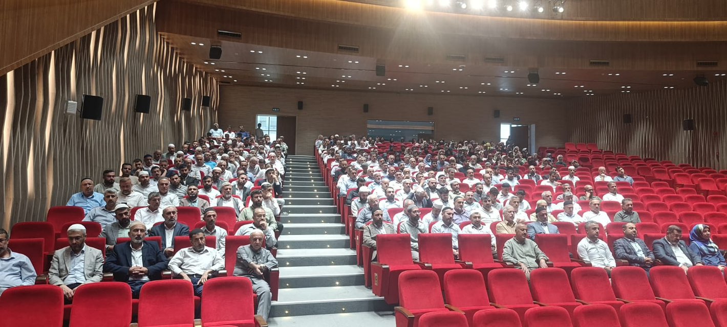 Batman’da 500 Din Görevlisine İlk Yardım Eğitimi