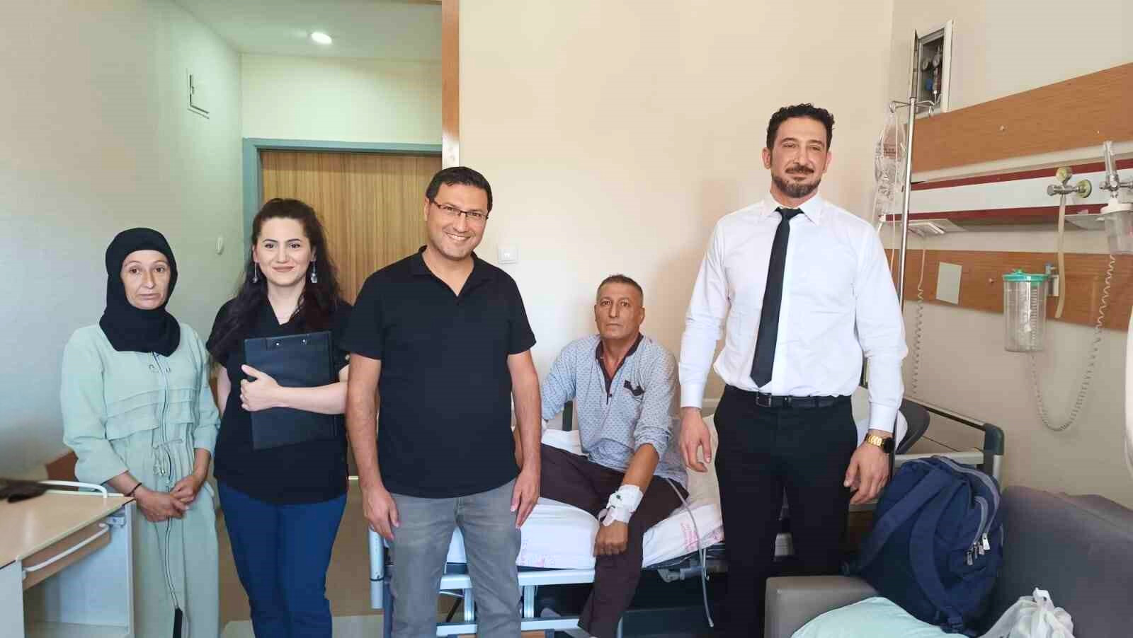 Batman’da Bir İlk: Kapalı Mide Ameliyatı