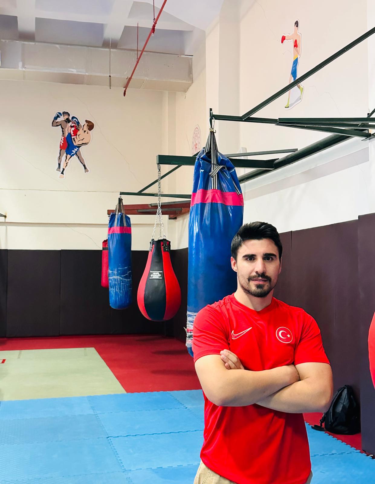 Batmanlı Antrenör Milli Takıma Davet Edildi