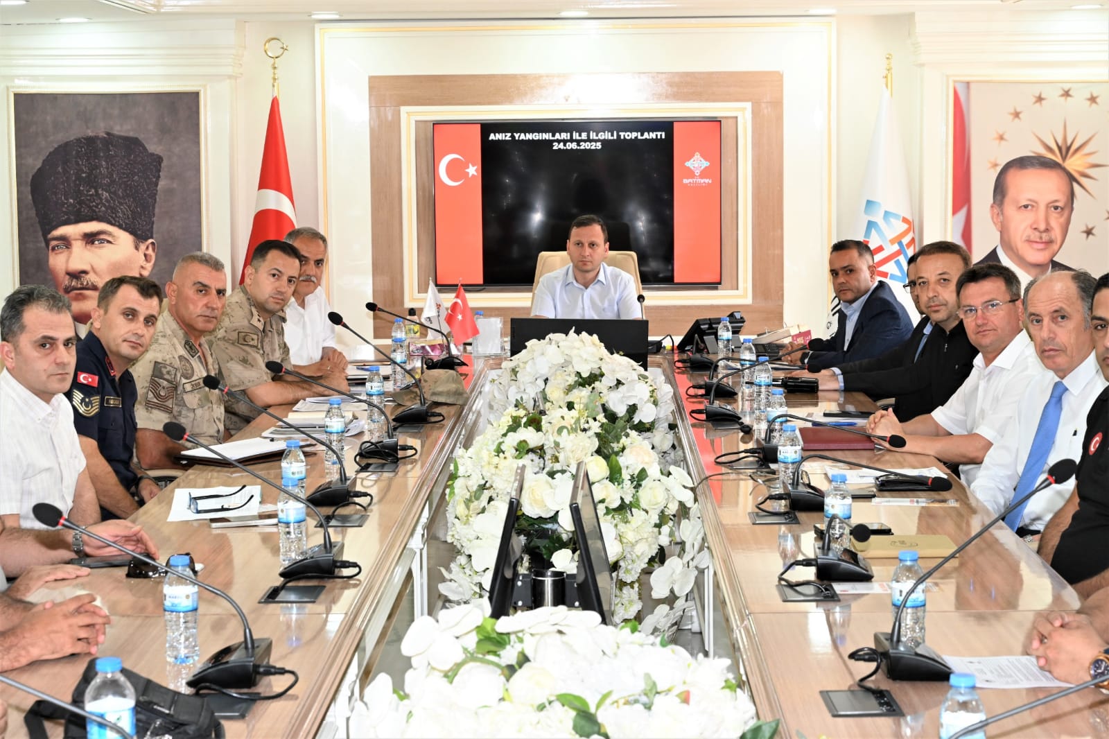 Anız Yakana Hem Para Cezası Hem Suç Duyurusu