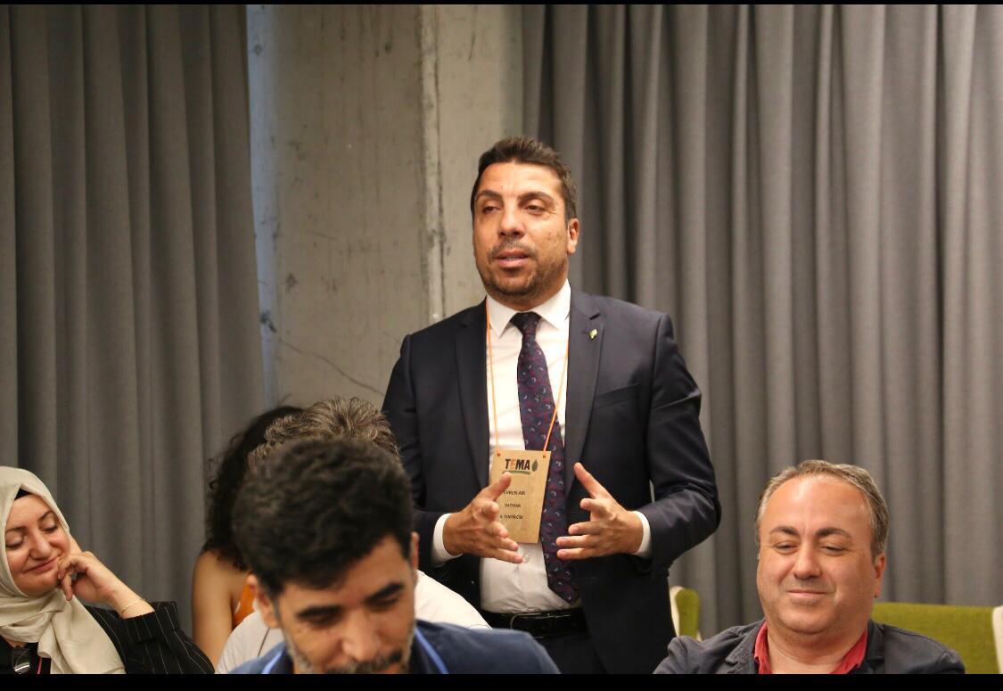 Arı, TEMA’nın Uyum Eğitimine Katıldı