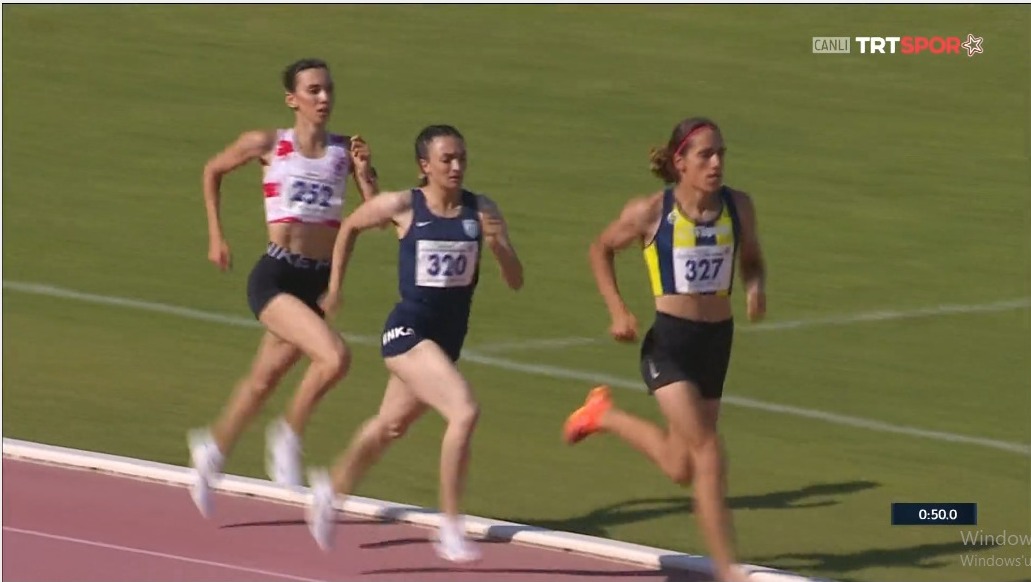 Petrolspor Atletleri Batman’a Gurur Yaşattı