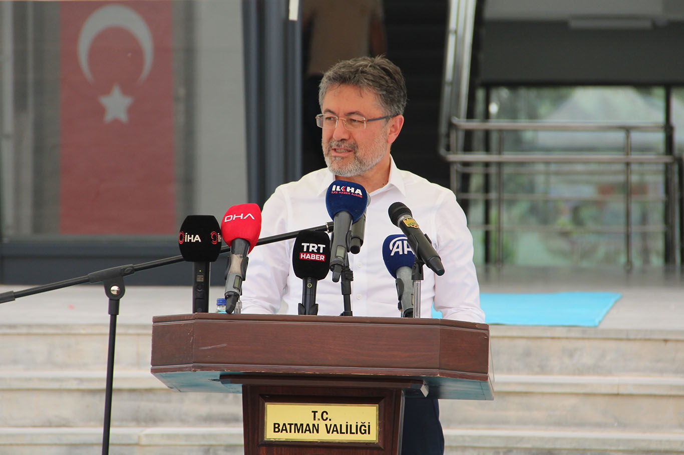 Bakan Yumaklı: TMO 600 noktasında ürün alımlarına hazır