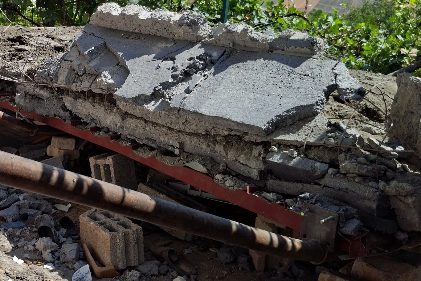 İl Sağlık Müdürlüğü’nden Balkon Faciası Olayıyla İlgili Açıklama