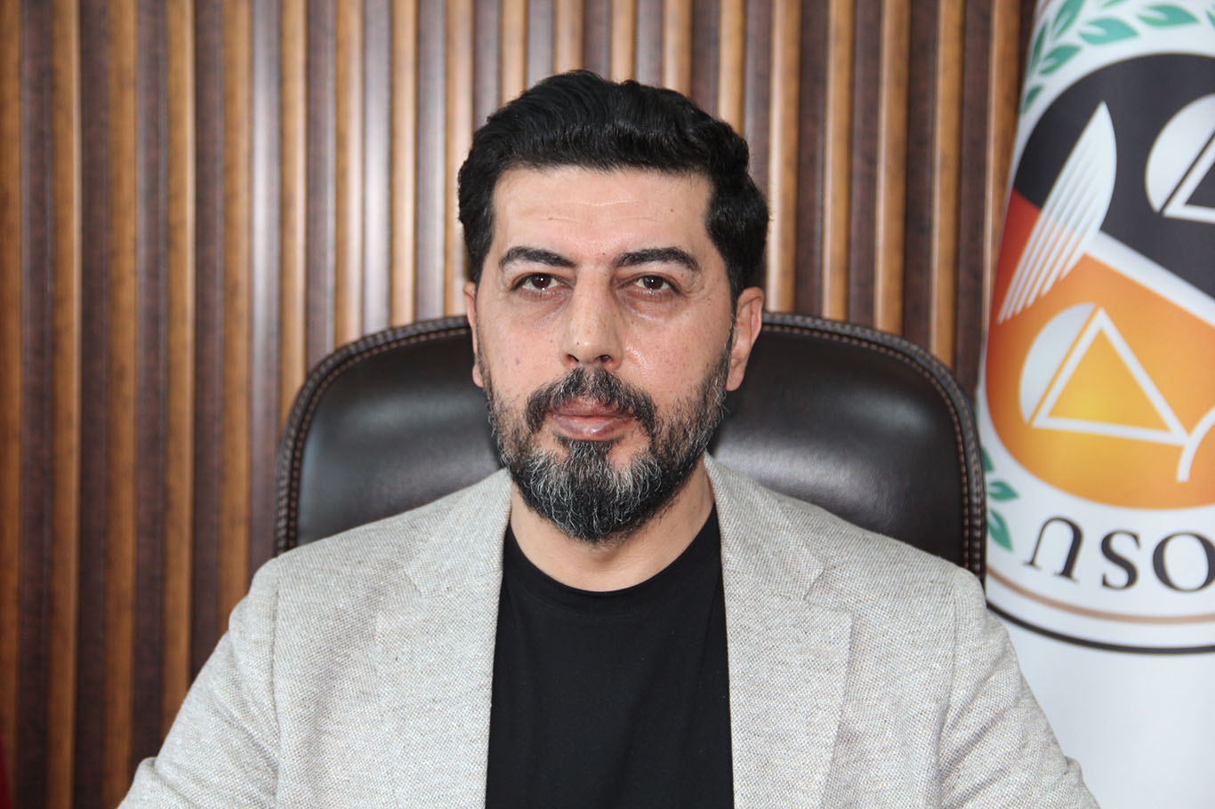 Baro Başkanı Çakan: Gazze’de Savaş Suçu İşleniyor