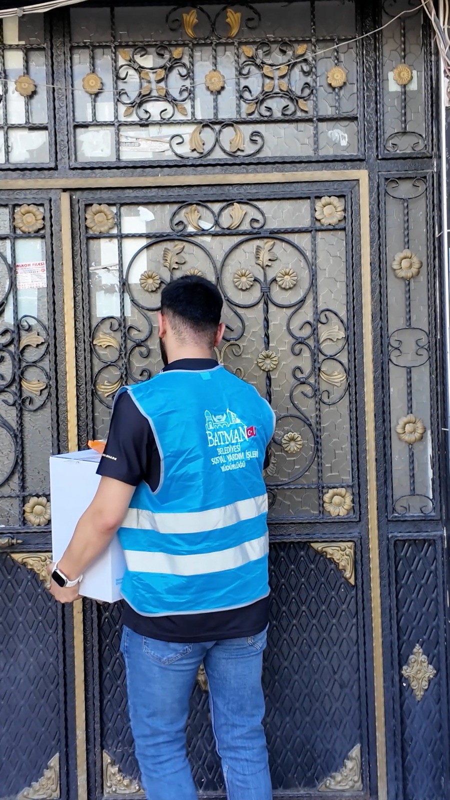 Batman’dan Çölyak Hastalarına Destek